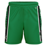 Wilmington Nighthawks Adult Sublimated Shorts