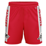 Allegheny Badgers Youth Sublimated Shorts
