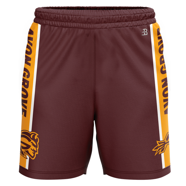 Avon Grove Adult Sublimated Shorts