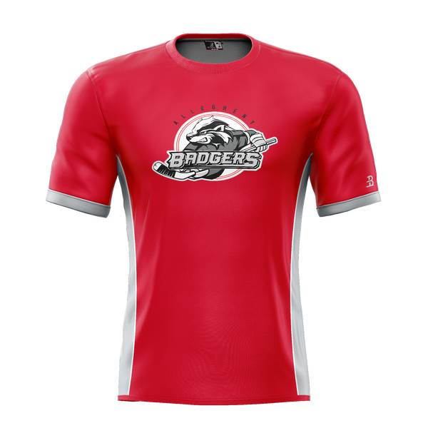 Allegheny Badgers Youth Sublimated Tee